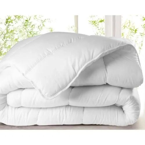 Couette Blanche - Fabrication Française - 220 X 240 Cm