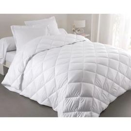 Ensemble Couette - Umberto Ravelli - 220x240 Cm - 450 Gr/M² - 2 Oreillers 60x60 Cm - Polyester