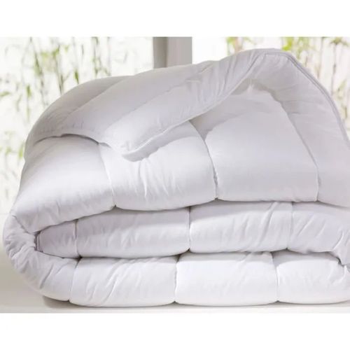 Couette - Alpes - 220 X 240 Cm - Blanche - 450 Gr/M² - Chaude