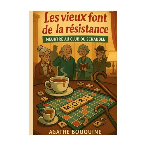 Les Vieux Font De La Résistance