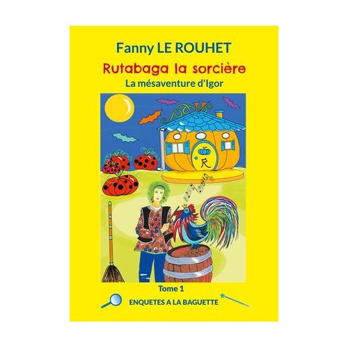 Rutabaga La Sorcière