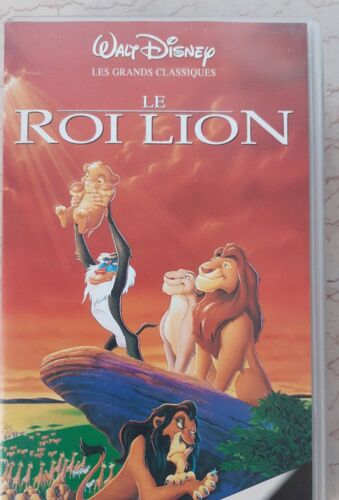 K7 Video Disney