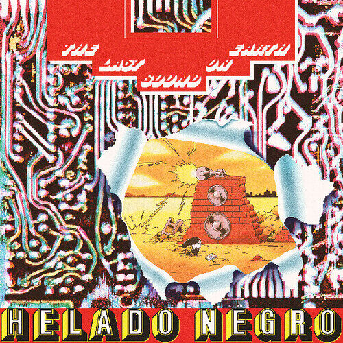Helado Negro - The Last Sound On Earth [Vinyl Lp] Colored Vinyl, Pink