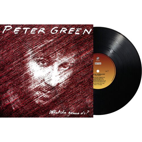 Peter Green - Whatcha Gonna Do [Vinyl Lp] Black, France - Import