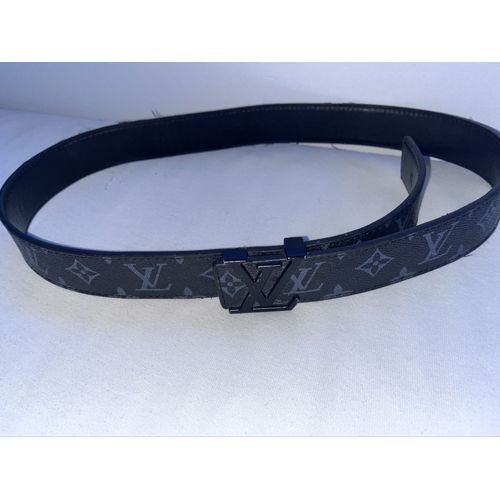 Ceinture Louis Vuitton Lv Initiales