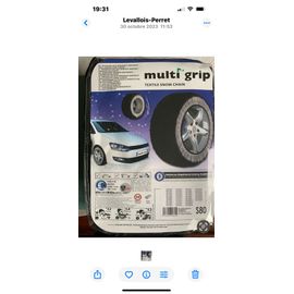 Chaussettes Neige Multigrip S80