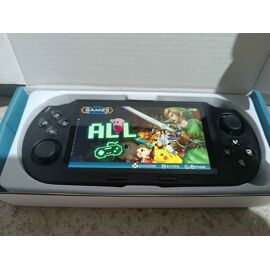 Console rétro portable - 64 Go - Écran IPS 4,5" HD