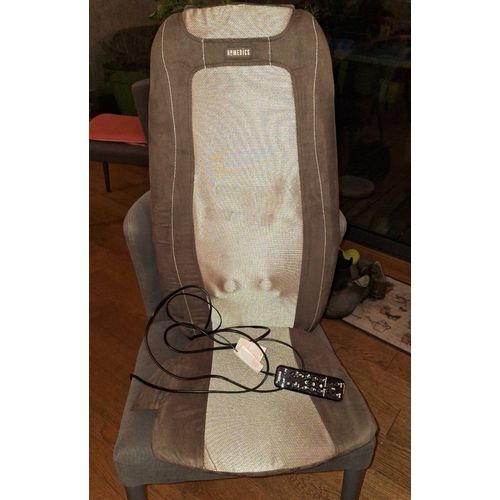 Coussin Massage Chauffant Homedics