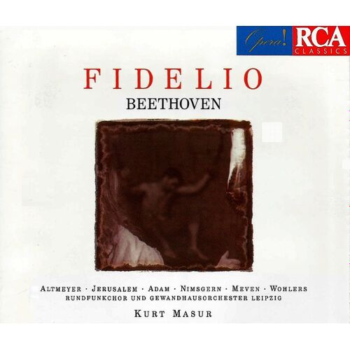 Beethoven/Masur/Fidelio