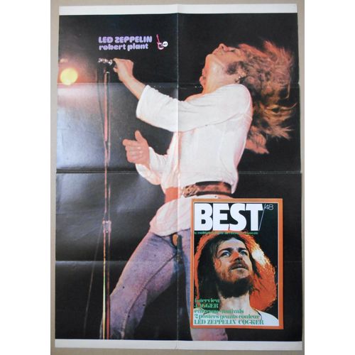 Best N° 48 Avec Le Poster