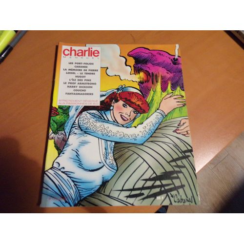Charlie Mensuel 2eme Série N 38