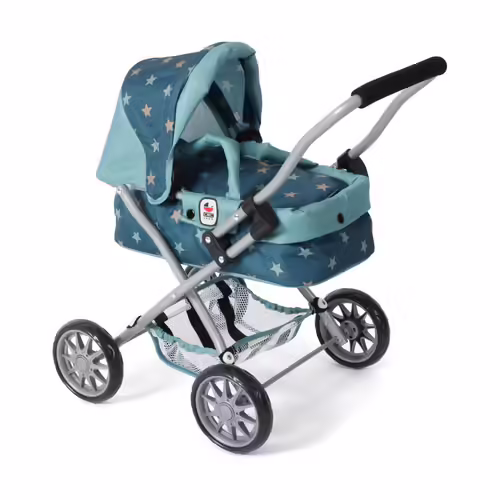 Poussette pour poupée Smarty