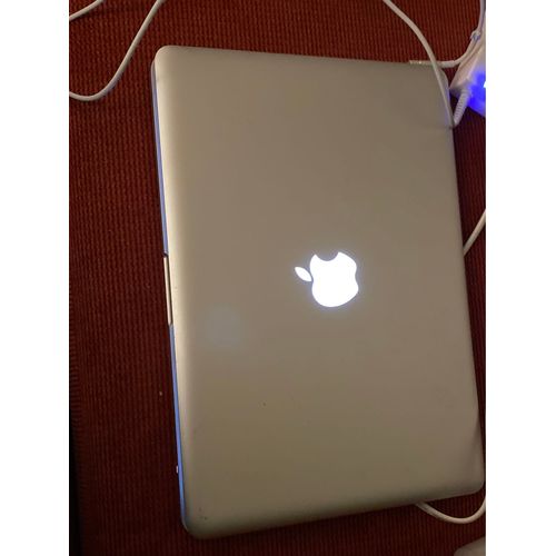 Apple MacBook Pro mi-2012 - 13" Intel Core i5 - Ram 4 Go - DD 500 Go