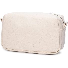 Trousse toilette femme voyage - Maquillage et soins - Beige - Portable