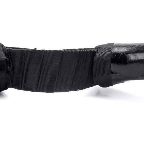 Serre-Tête En Corne De Simulation Noire - Déguisement Halloween, Festival, Cosplay