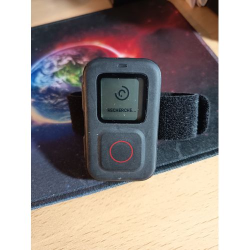 TELECOMMANDE  GOPRO avec bracelet scratch