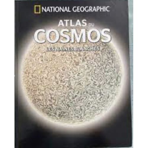 Atlas Du Cosmos - Les Naines Blanches Sous Blister