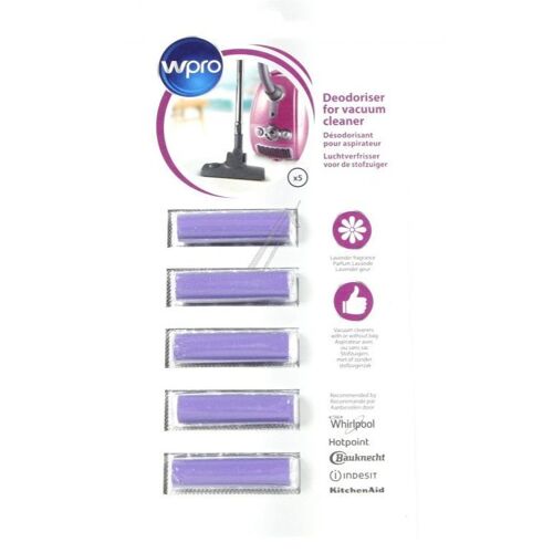 Lot de 5 bâtonnets odorisants senteur lavande Accessoires et entretien (484000008608 ACT051 )
