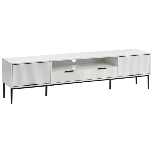 Meuble TV LEDUC Blanc