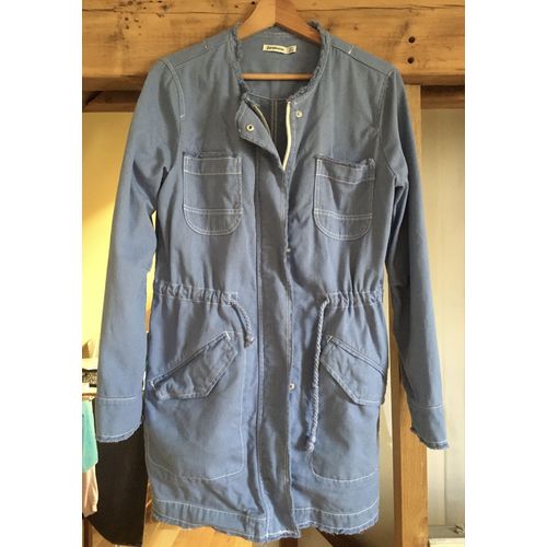 Parka Légère Stradivarius 