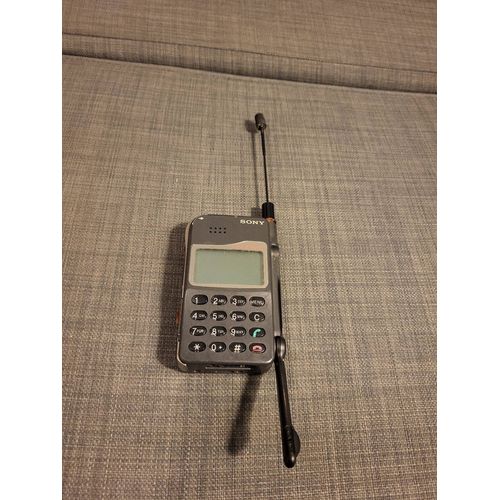 Sony CMD Z1 Plus Gris