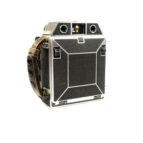 Chambre Horseman 980 en kit complet - Topcor 105mm f:4.5 - 120 film - 712049