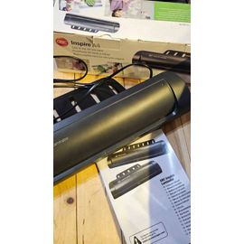 Plastifieuse Gbc A4 Heat Seal Inspire Laminator