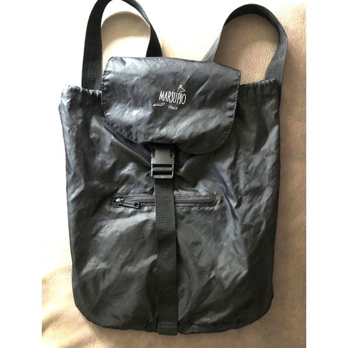 Sac à dos en nylon 35 x 40 cm Marsupio