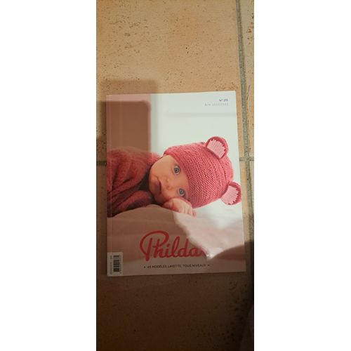 45 Modèles Layette Phildar