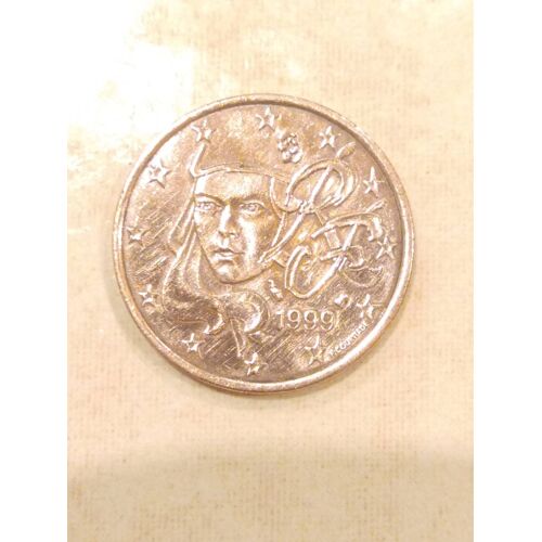 Vend Pièce 5cts D'Euro France