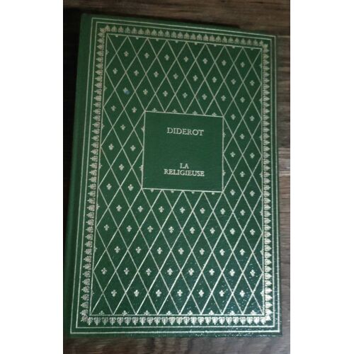 La Religieuse Collection Biblio-Luxe 1980