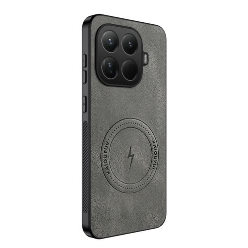 Coque Xiaomi 15T Pro MagSafe Effet Cuir