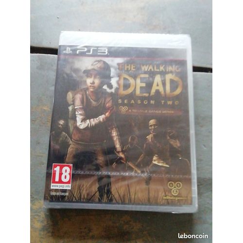 The walking dead - Season two - Pal