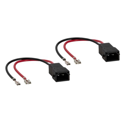 Adaptateur de Faisceau de Haut-Parleur Audi pour Differents Vehicules -2x-