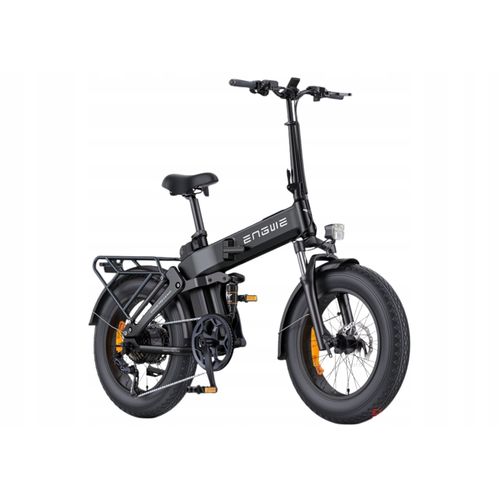 Vélo Électrique Engwe Engine Pro 3.0 Boost ,250 W ,90nm ,48v15ah ,130 Km, Avec Capteur De Couple +Système Antivol -Noir