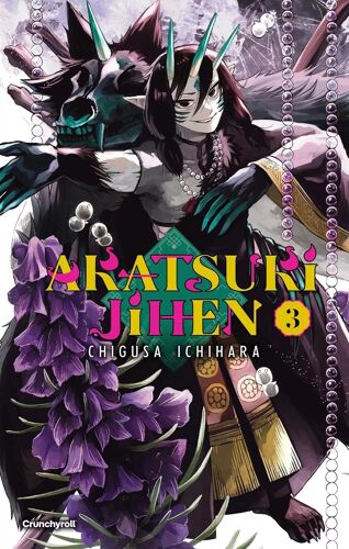 Akatsuki Jihen - Tome 3