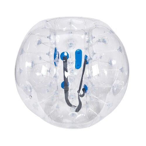 Ballon Gonflable - Duoku - Sumo Zorb - 1,2 M - Pvc - Pour Adolescents Et Adultes