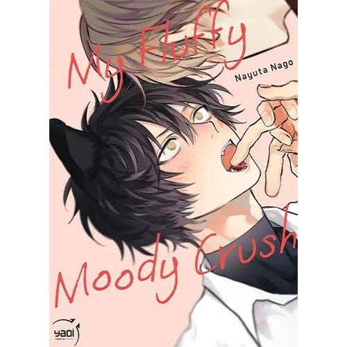 My Fluffy Moody Crush