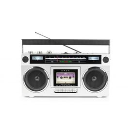 Lecteur Radio Cassette Ghetto Blaster - BTBLASTER EPOK