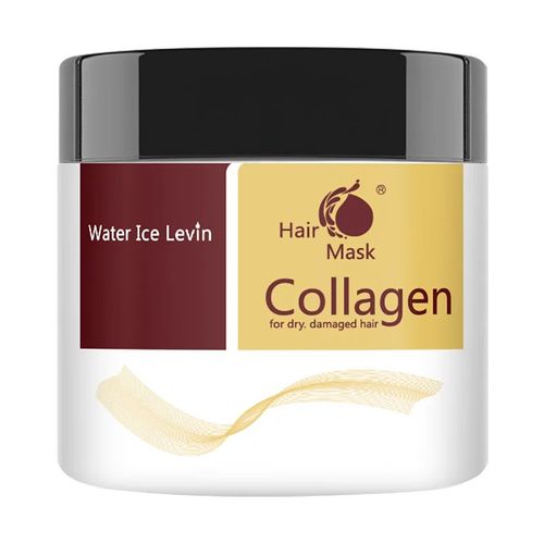 Soins Capillaires Au Collagène, Réparation En Profondeur, Conditionnement, Huile D'argan Marocaine, Masque Capillaire, E,A