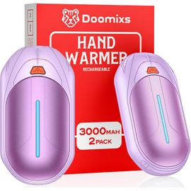 Lot De 5 Chauffe-mains Réutilisables Pour Enfants - Chauffe-mains De Noël - Cadeau De Noël Pour Enfants