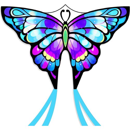 Cerf Volant Enfants Adultes Facile Voler Grand Modele Debutants