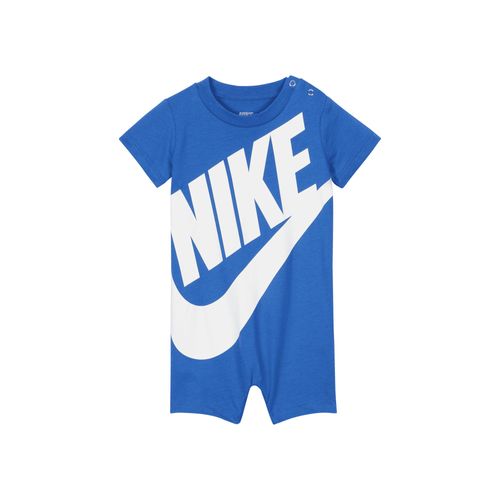 Combishort Futura Nike Pour Bébé (0-9 Mois) - Bleu
