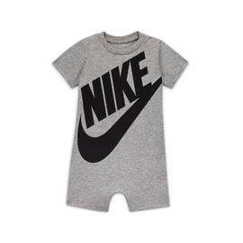 Combishort Nike Pour Bébé (12 - 24 Mois) - Gris