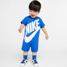 Combishort Nike Pour Bébé (12 - 24 Mois) - Bleu