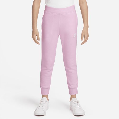 Pantalon Nike Club Fleece Pour Enfant - Rose