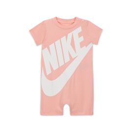 Combishort Nike Futura Pour Bébé - Rose