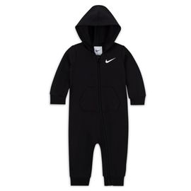 Combinaison Nike Essentials Hooded Coverall Pour Bébé - Noir
