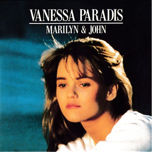 Vanessa Paradis - Cd Single 3 Titres - Marilyn & John (Versions Longue Et Edit Radio) + Soldat