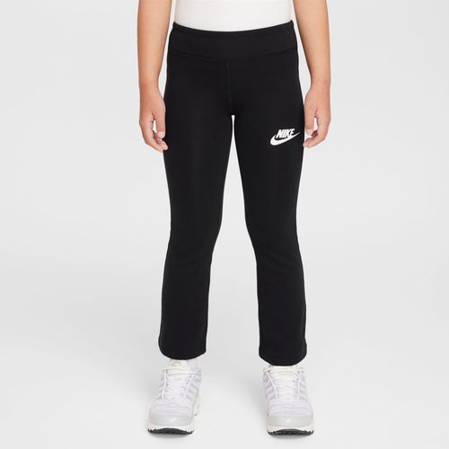 Legging Dri-Fit Évasé Pour Enfant Nike - Noir